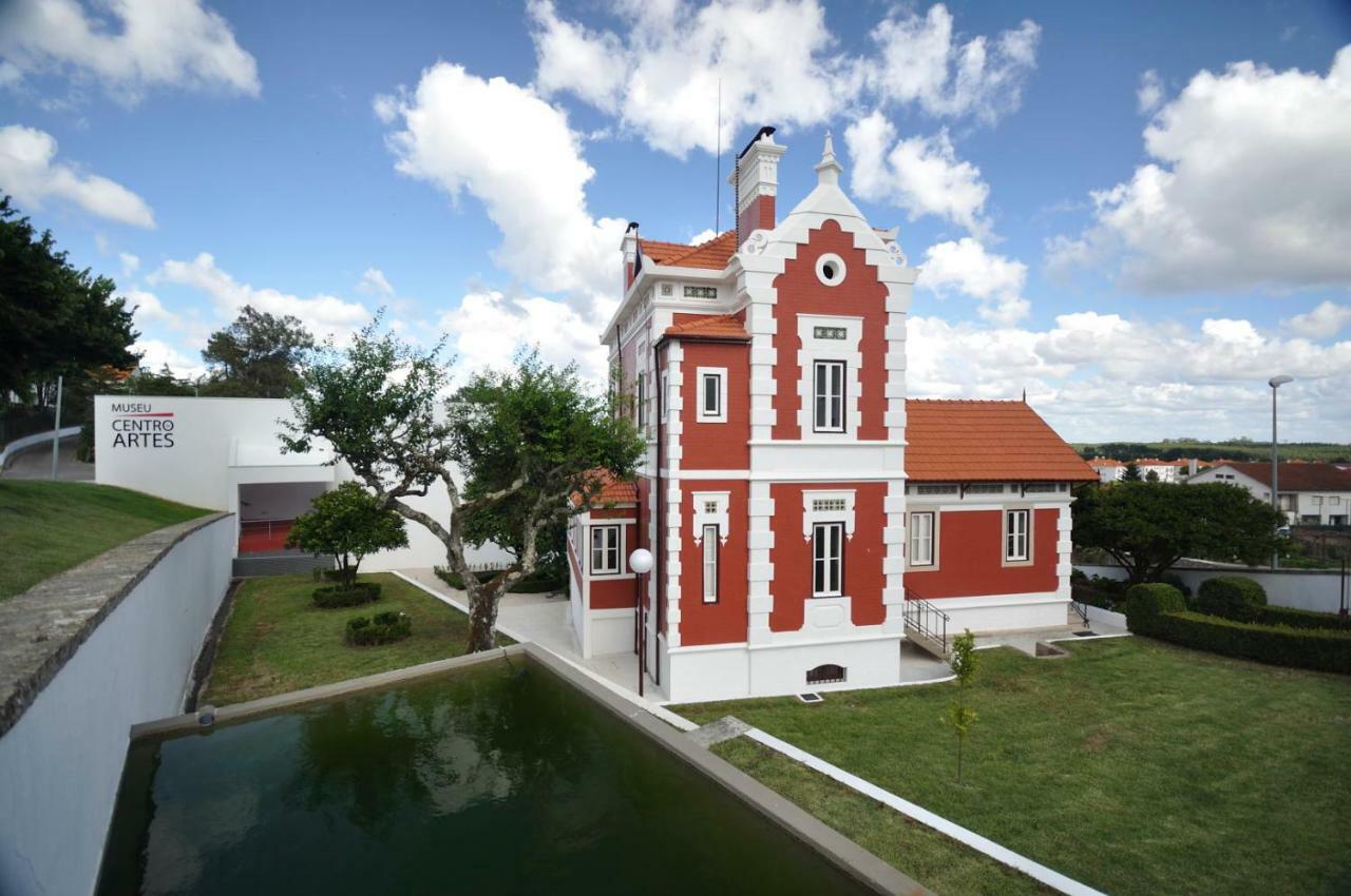 Villa Casa Do Olival Figueiro Dos Vinhos Exterior foto